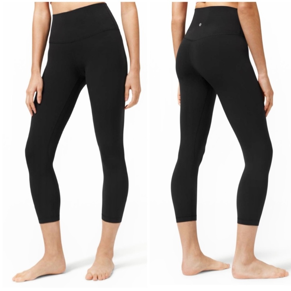lululemon athletica Black Leggings